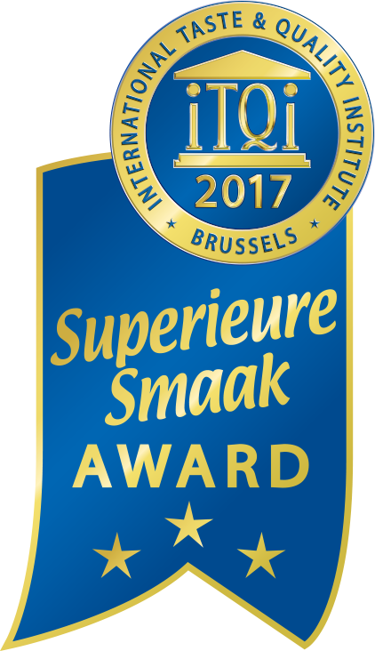 BRU®, bekroond door culinaire experts.